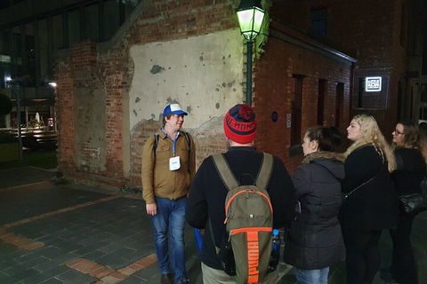 Melbourne After Dark 2-hour Walking Tour - Accommodation in Brisbane 2