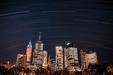 Melbourne After Dark 2-hour Walking Tour - Accommodation in Brisbane 3