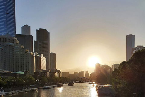 Melbourne After Dark 2-hour Walking Tour - Accommodation in Brisbane 4