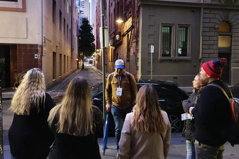 Melbourne After Dark 2-hour Walking Tour - Accommodation in Brisbane 5