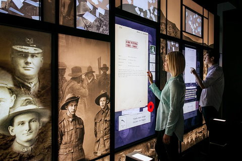 National Anzac Centre General Entry Ticket - Accommodation in Brisbane 5