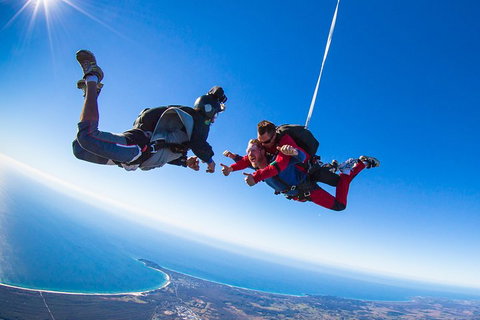 Byron Bay Tandem Sky Dive - Accommodation in Brisbane 0