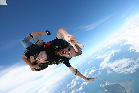 Byron Bay Tandem Sky Dive - Accommodation in Brisbane 1