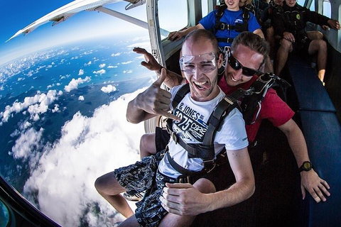 Byron Bay Tandem Sky Dive - Accommodation in Brisbane 4