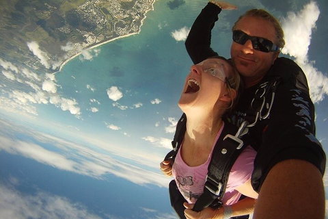 Byron Bay Tandem Sky Dive - Accommodation in Brisbane 5