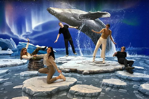 ArtVo Immersive Gallery Experience - Accommodation in Brisbane 3