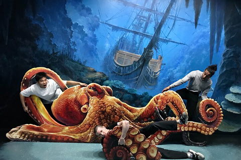 ArtVo Immersive Gallery Experience - Accommodation in Brisbane 4