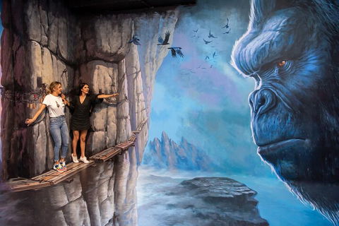 ArtVo Immersive Gallery Experience - Accommodation in Brisbane 5