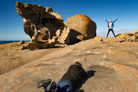 Kangaroo Island Luxury Small Group 'Flinders Chase Focus' Full Day Tour - Accommodation in Brisbane 4