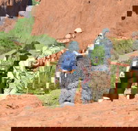 Afternoon Kata Tjuta Small Group Tour - Accommodation in Brisbane