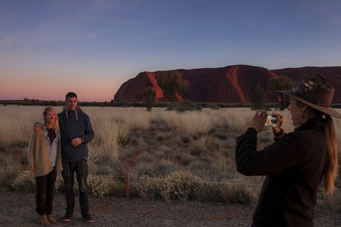 Highlights Of Uluru Including Sunrise And Breakfast - Accommodation in Brisbane 4