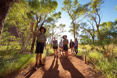Uluru Small Group Tour Including Sunset - Accommodation in Brisbane 0