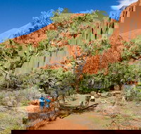Full Uluru Base Walk at Sunrise Including breakfast - Accommodation in Brisbane