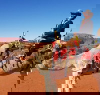 Uluru Small-Group Tour by Camel at Sunrise or Sunset - Accommodation in Brisbane