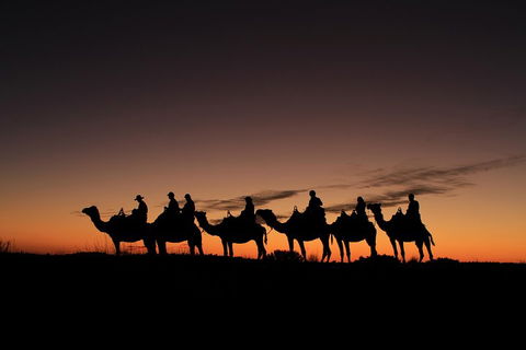 Uluru Small-Group Tour By Camel At Sunrise Or Sunset - Accommodation in Brisbane 4