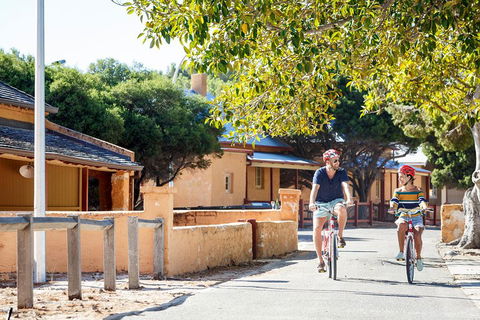 Experience Rottnest With Ferry & Bike Hire From Perth Or Fremantle - Accommodation in Brisbane 1