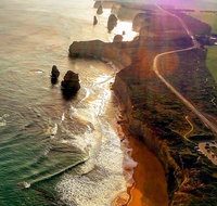 Full-Day Great Ocean Road and 12 Apostles Sunset Tour from Melbourne - Accommodation in Brisbane