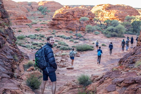 6 Day Red Centre Explorer With Accommodation - Accommodation in Brisbane 0