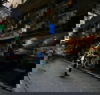 Central Melbourne Walking Tour - Accommodation in Brisbane