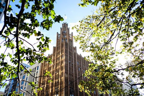 Central Melbourne Walking Tour - Accommodation in Brisbane 3