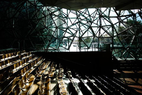 Central Melbourne Walking Tour - Accommodation in Brisbane 4