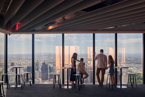 Melbourne Skydeck Entry Ticket - Accommodation in Brisbane 1