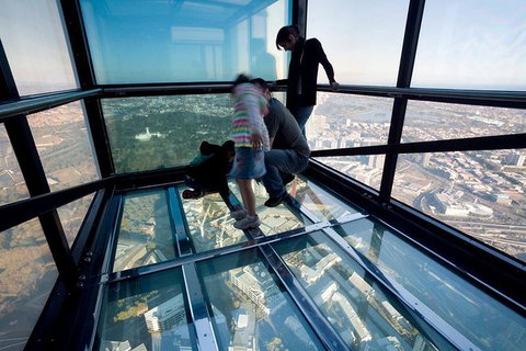 Melbourne Skydeck Entry Ticket - Accommodation in Brisbane 2