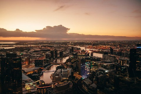 Melbourne Skydeck Entry Ticket - Accommodation in Brisbane 5