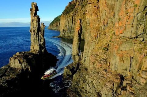 Full-Day Bruny Island Cruises Day Tour From Hobart - Accommodation in Brisbane 3