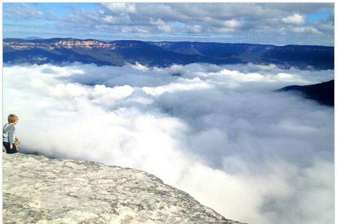 Small-Group Blue Mountains Day Trip From Sydney With Wildlife Park - Accommodation in Brisbane 3