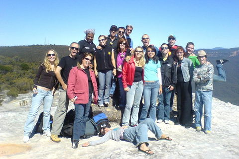 Small-Group Blue Mountains Day Trip From Sydney With Wildlife Park - Accommodation in Brisbane 4