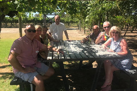 Swan Valley River Cruise And Wine Tasting Day Trip From Perth - Accommodation in Brisbane 1