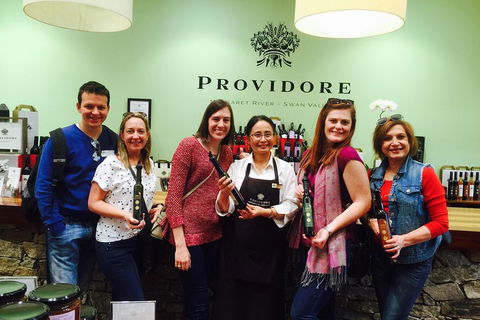 Wine Tasting Day Trip And Swan Valley River Cruise To Perth - Accommodation in Brisbane 1