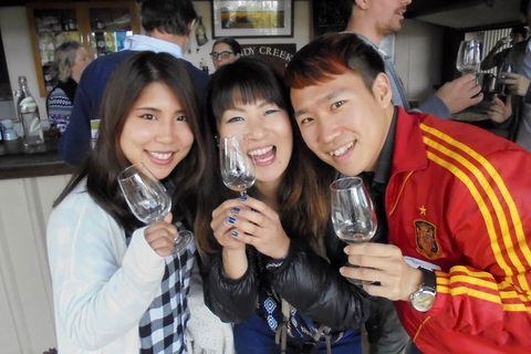 Wine Tasting Day Trip And Swan Valley River Cruise To Perth - Accommodation in Brisbane 3