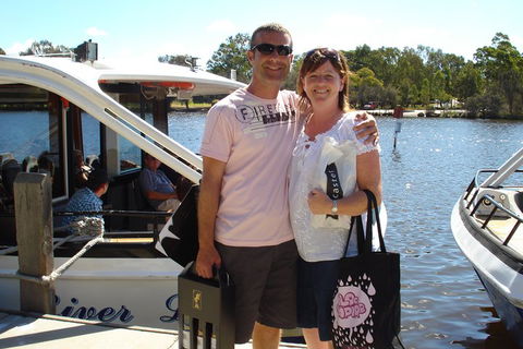 Wine Tasting Day Trip And Swan Valley River Cruise To Perth - Accommodation in Brisbane 4