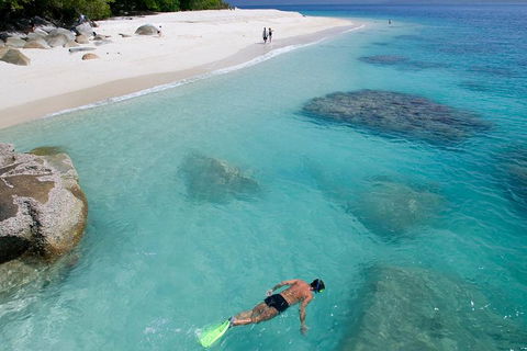 Fitzroy Island Day Trip From Cairns - Accommodation in Brisbane 0