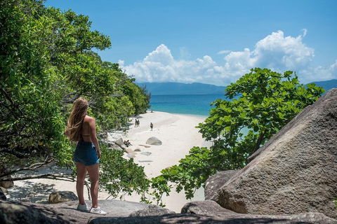 Fitzroy Island Day Trip From Cairns - Accommodation in Brisbane 3