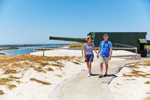Rottnest Island Full-Day Trip With Guided Island Tour From Perth - Accommodation in Brisbane 1