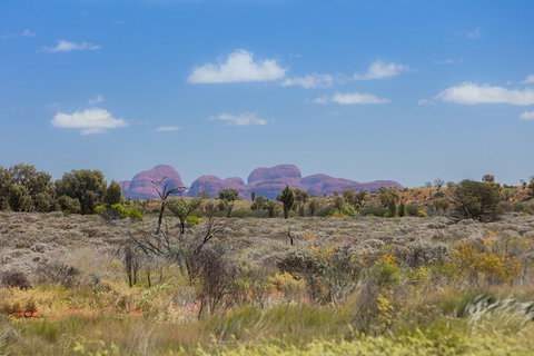 Overnight Uluru (Ayers Rock) Small-Group Camping Tour - Accommodation in Brisbane 0