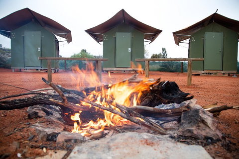 Overnight Uluru (Ayers Rock) Small-Group Camping Tour - Accommodation in Brisbane 4