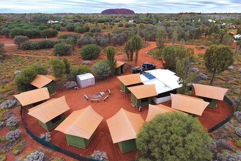 Overnight Uluru (Ayers Rock) Small-Group Camping Tour - Accommodation in Brisbane 5