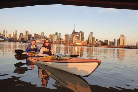 Melbourne Sunset Kayaking Experience With Dinner - Accommodation in Brisbane 3