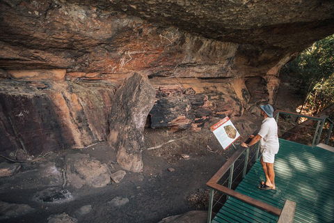Kakadu National Park Wildlife And Ubirr Rock Art Tour From Darwin City - Accommodation in Brisbane 0