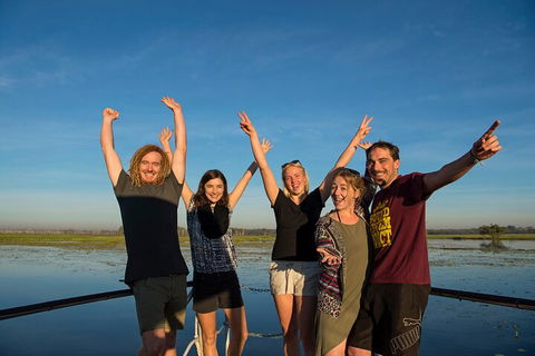 Kakadu National Park Wildlife And Ubirr Rock Art Tour From Darwin City - Accommodation in Brisbane 2