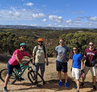 McLaren Vale Wine Tour by Bike - Accommodation in Brisbane