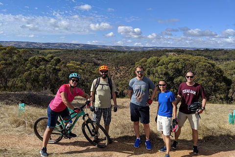 McLaren Vale Wine Tour By Bike - Accommodation in Brisbane 0