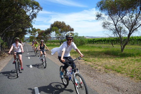 McLaren Vale Wine Tour By Bike - Accommodation in Brisbane 3
