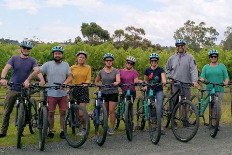 McLaren Vale Wine Tour By Bike - Accommodation in Brisbane 4