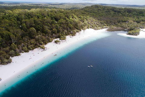 3-Day Fraser Island Resort Package - Accommodation in Brisbane 1