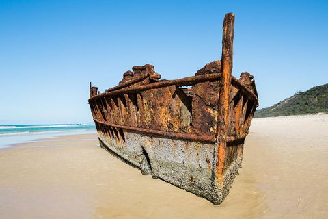 3-Day Fraser Island Resort Package - Accommodation in Brisbane 2